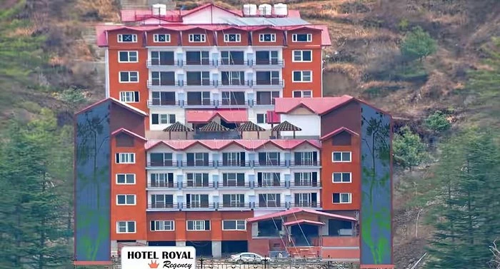 Accommodation 1