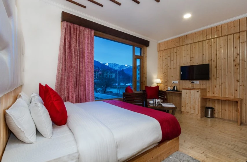 Accommodation 5
