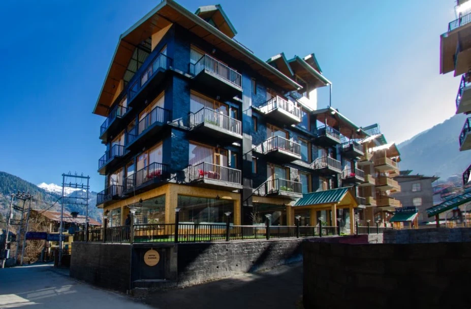 Accommodation 4