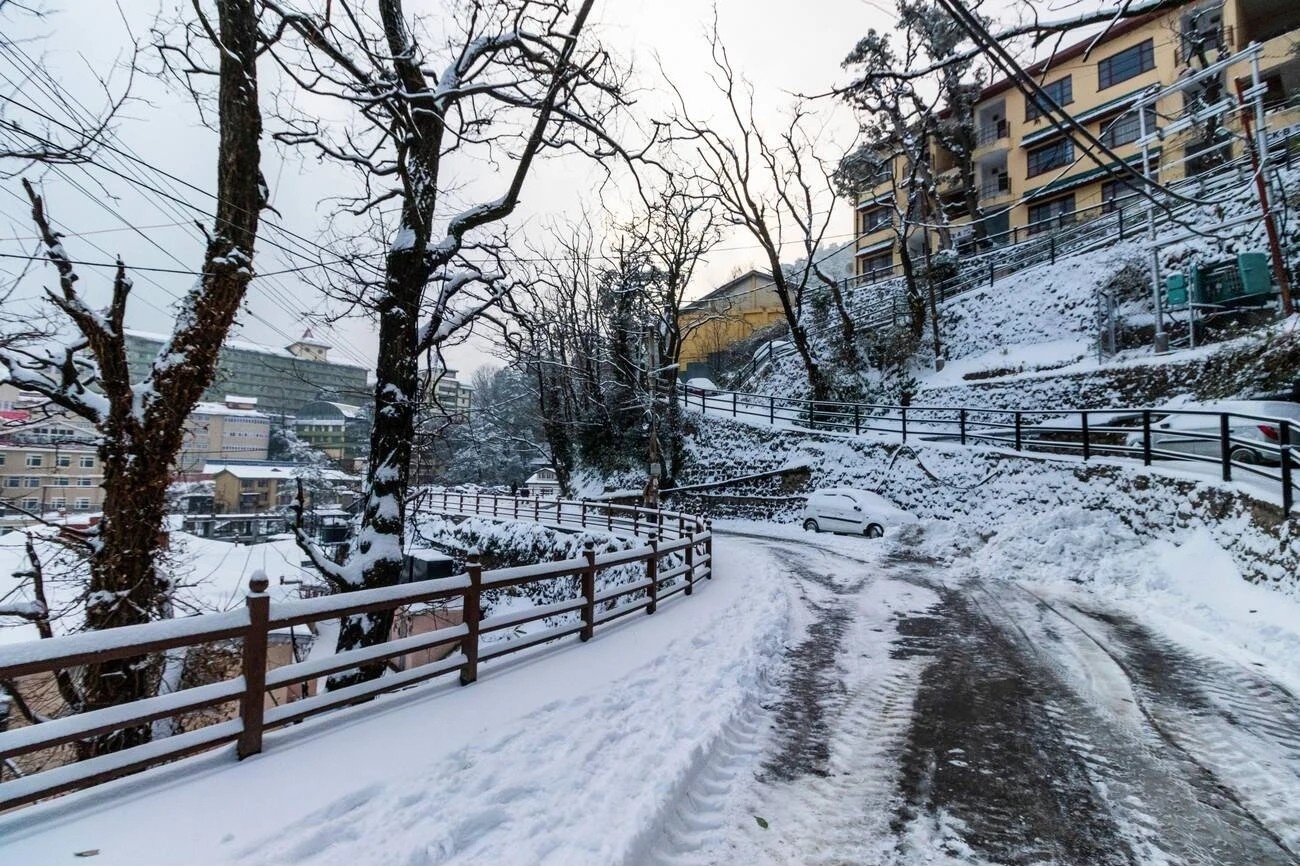 Festive Season Snow Adventure in Manali and Solang