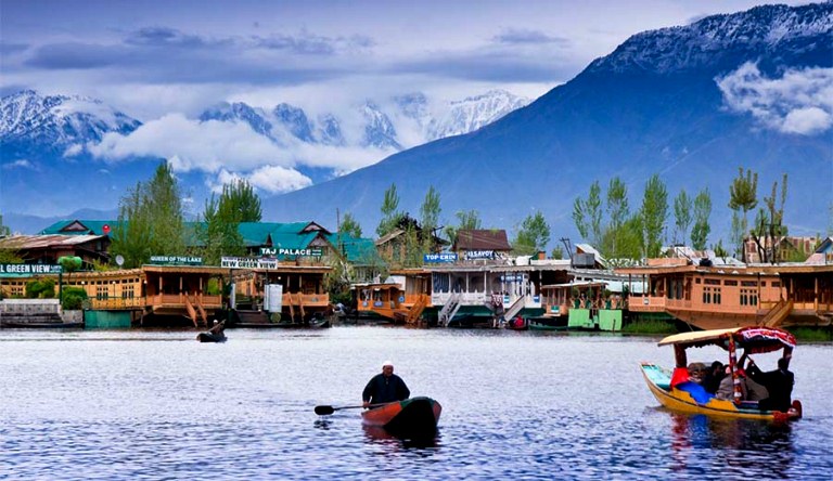 Enchanting Kashmir - Couple Special Tour Package.