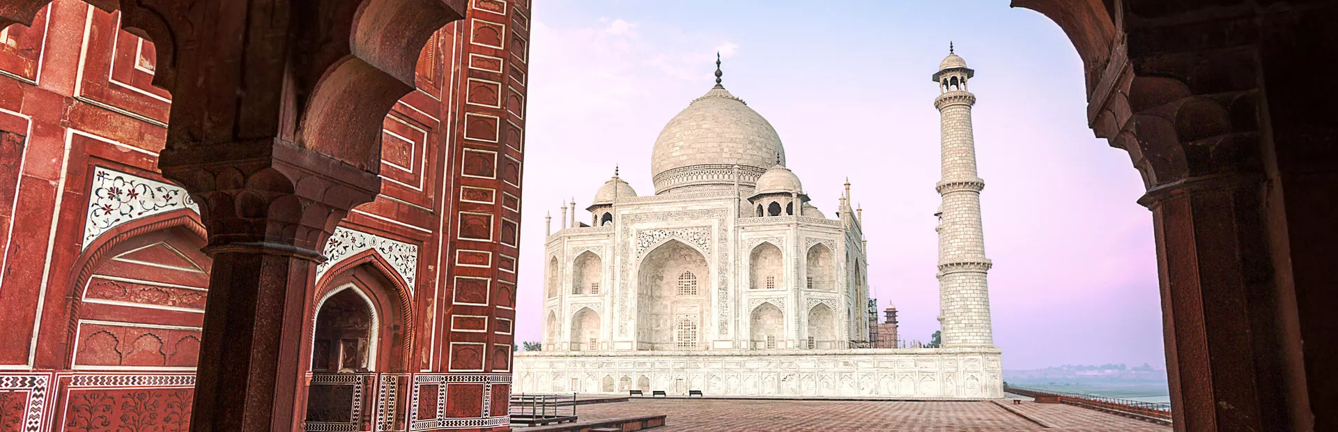 Romantic Golden Triangle Holiday Package 8 Days & 7 Nights