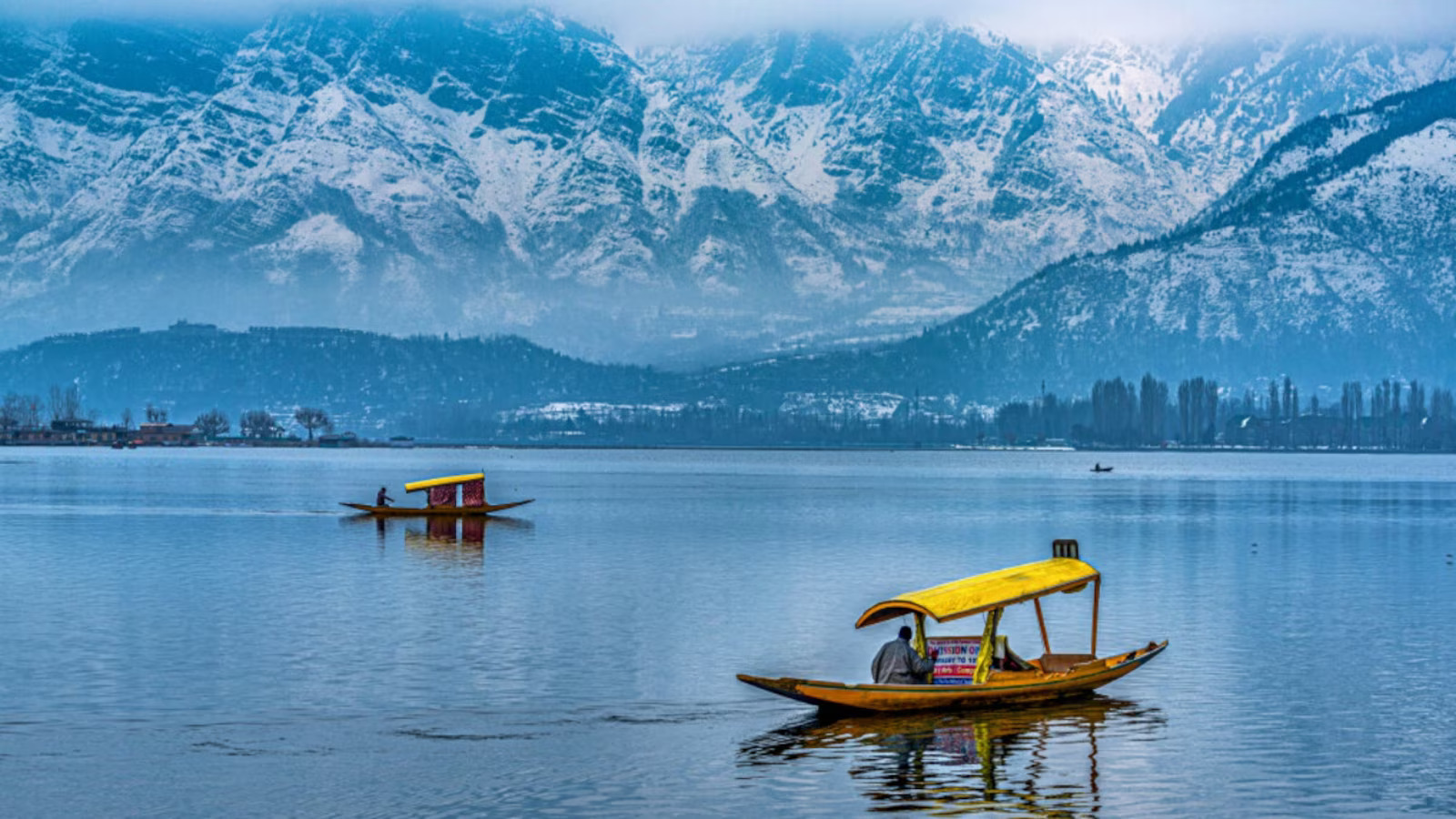 6 Days Tour to the Jewels of Kashmir