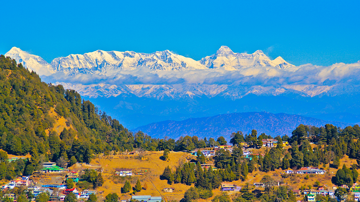 Mussoorie Magic: Your Ideal Honeymoon Retrea