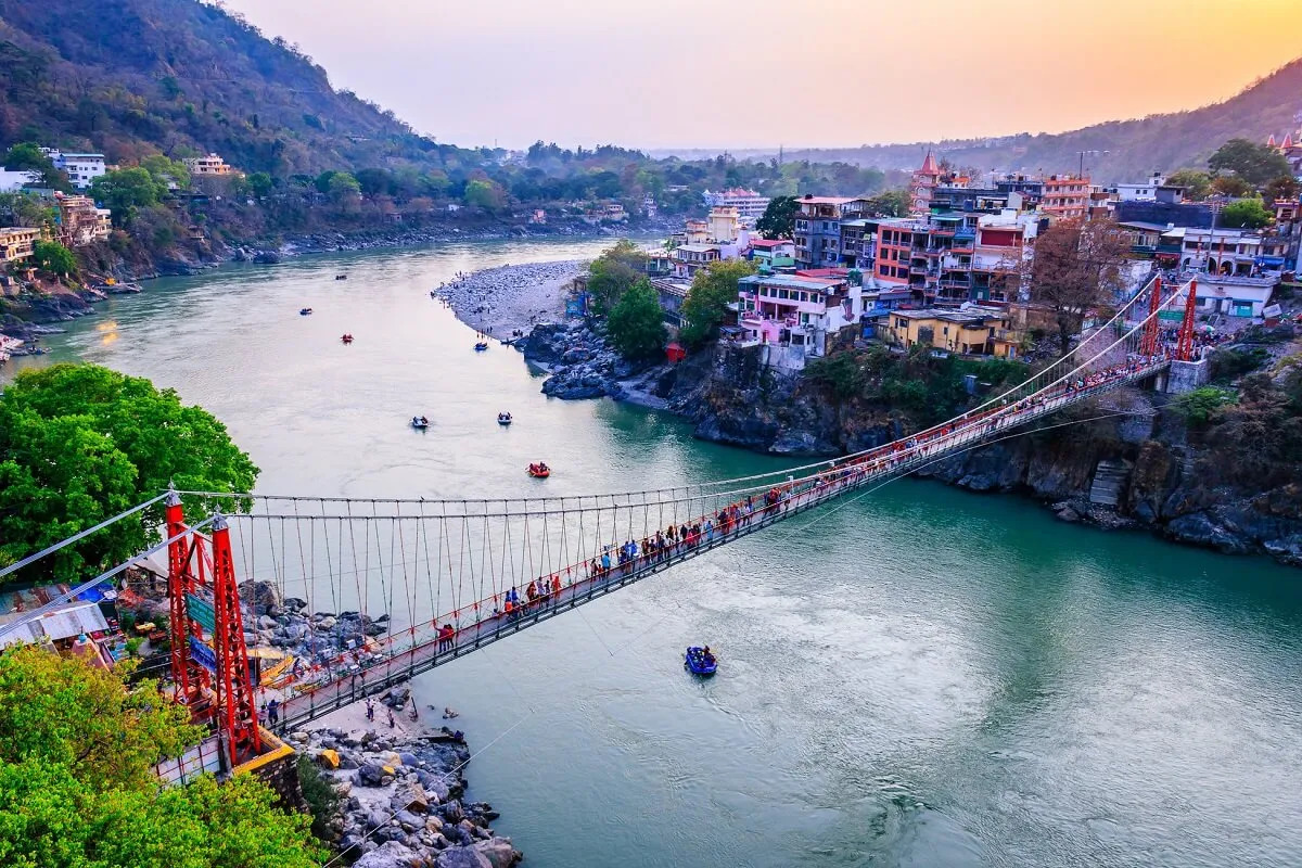 Stunning Uttarakhand