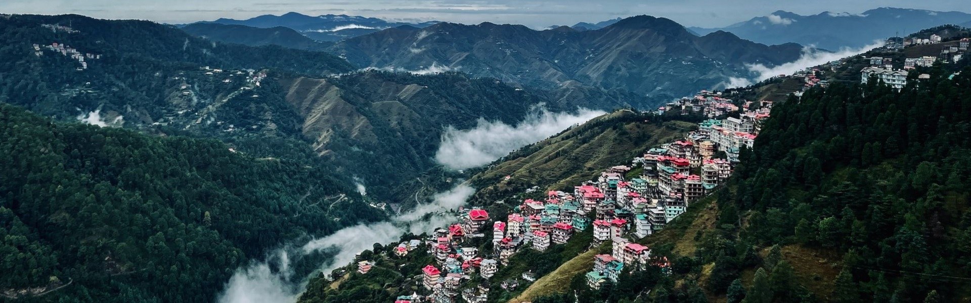 Discover the Beauty of Shimla and Manali: 5 Nights & 6 Days of Adventure
