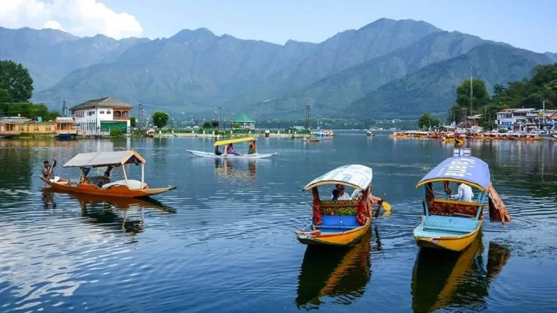 Mesmerising Kashmir Expedition For 4N/5D