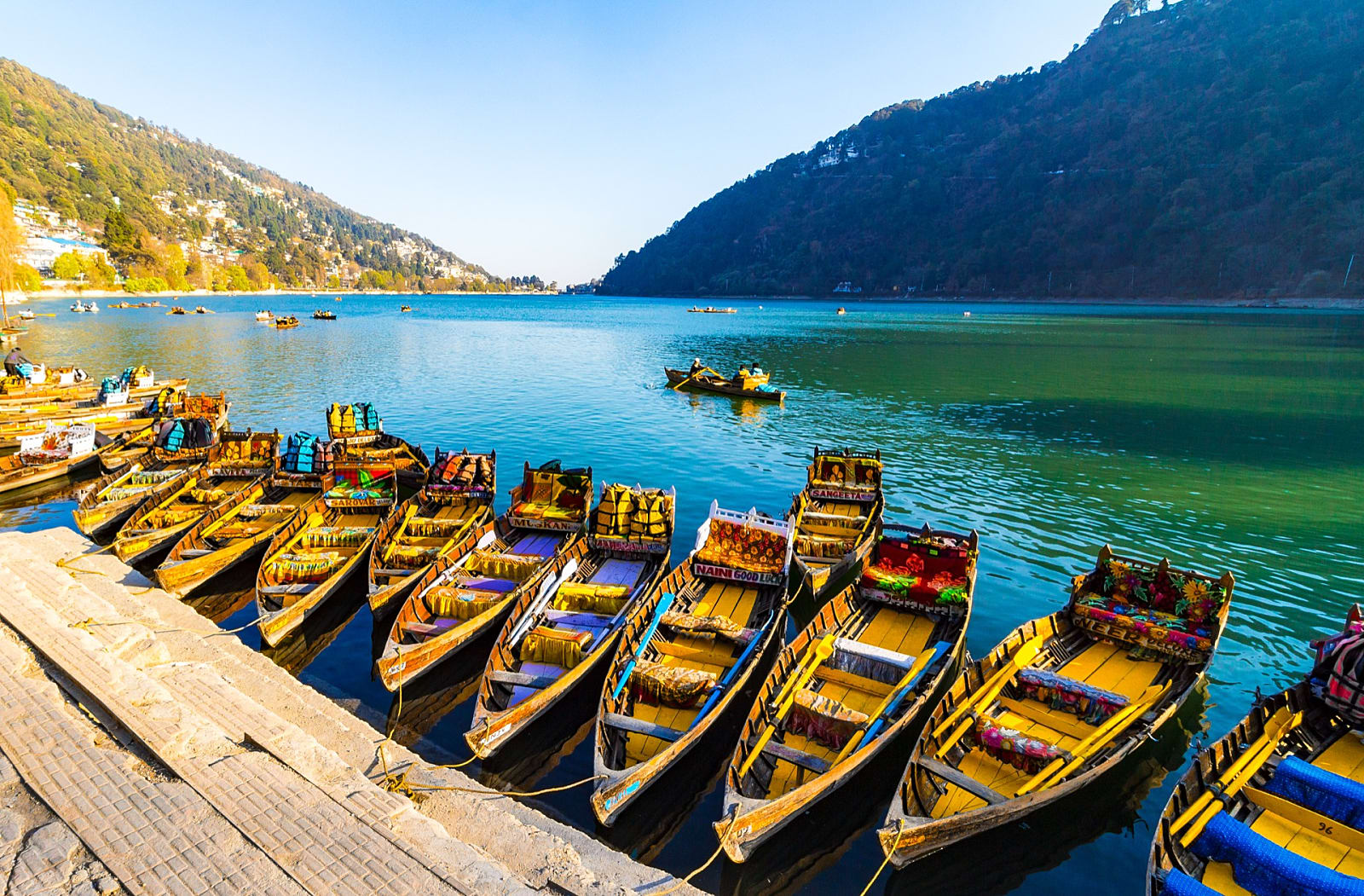 Delhi to Nainital: 2 Nights and 3 Days of Bliss