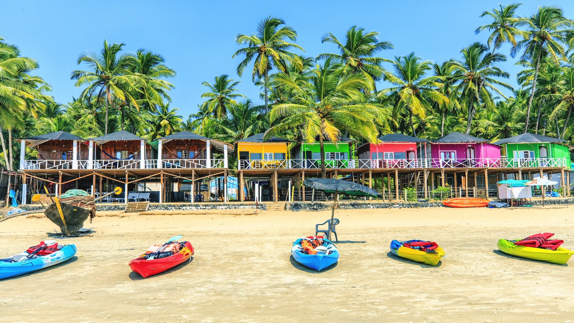 Goa’s Ultimate Luxury Experience