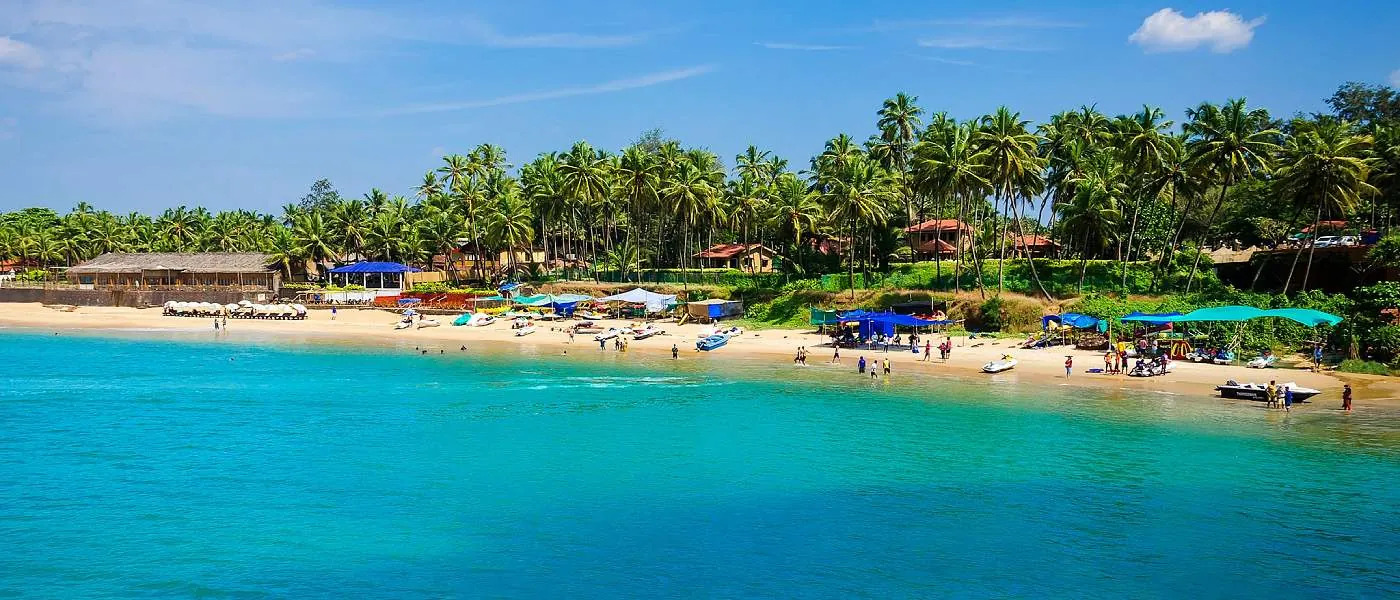 Delightful Goa Trip