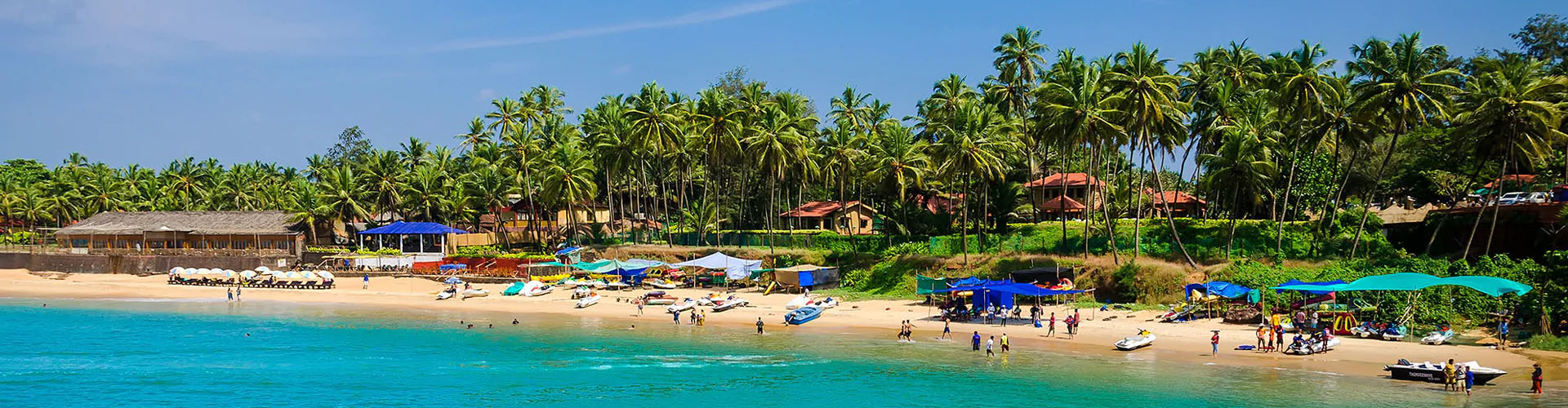 4N/5D Goa Package for Families with Kids