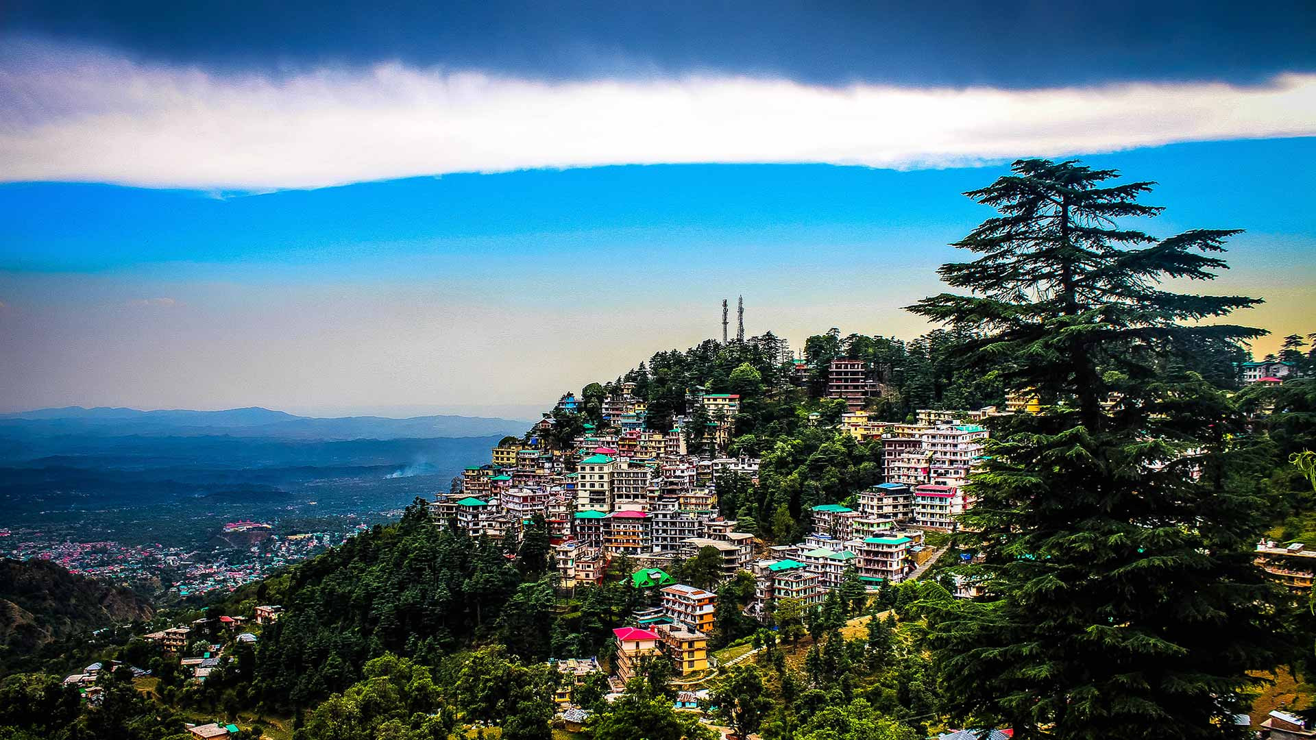 Mcleodganj Bir Tirthan