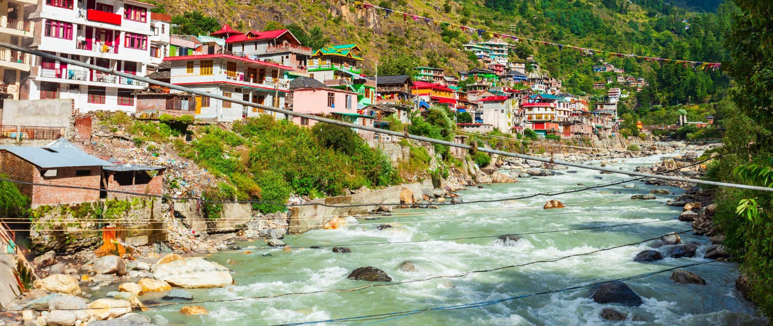 Himachal Expedition With Kasol - Celebrate New Year In Nature