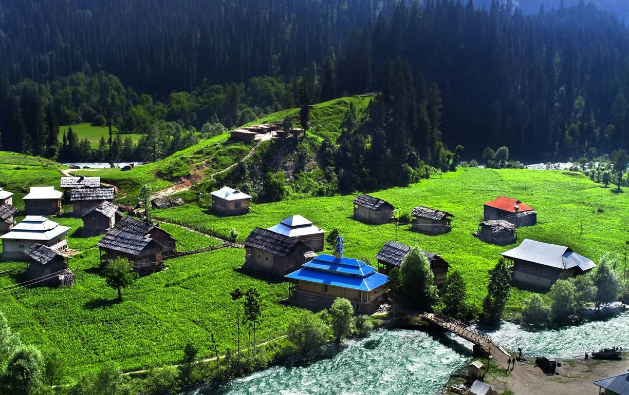 3 Days Magical Kashmir Tour Package