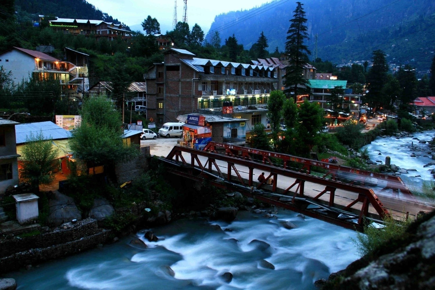 4 Days of Adventure: Manali Trip from Delhi