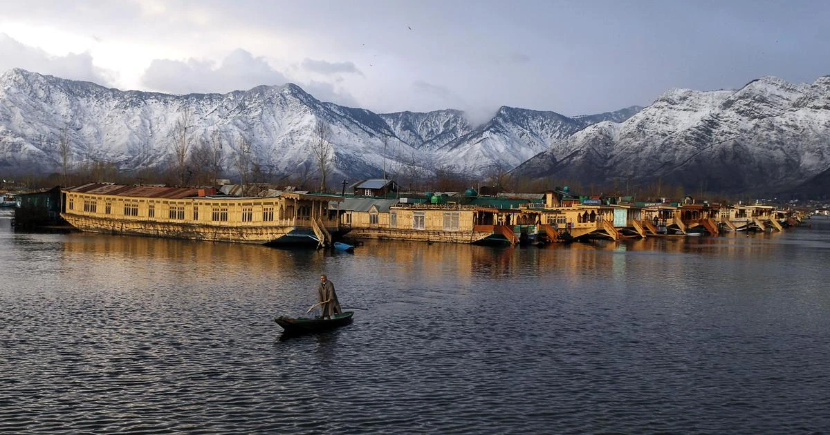 Romantic Escapade to the 3 Jewels of Kashmir