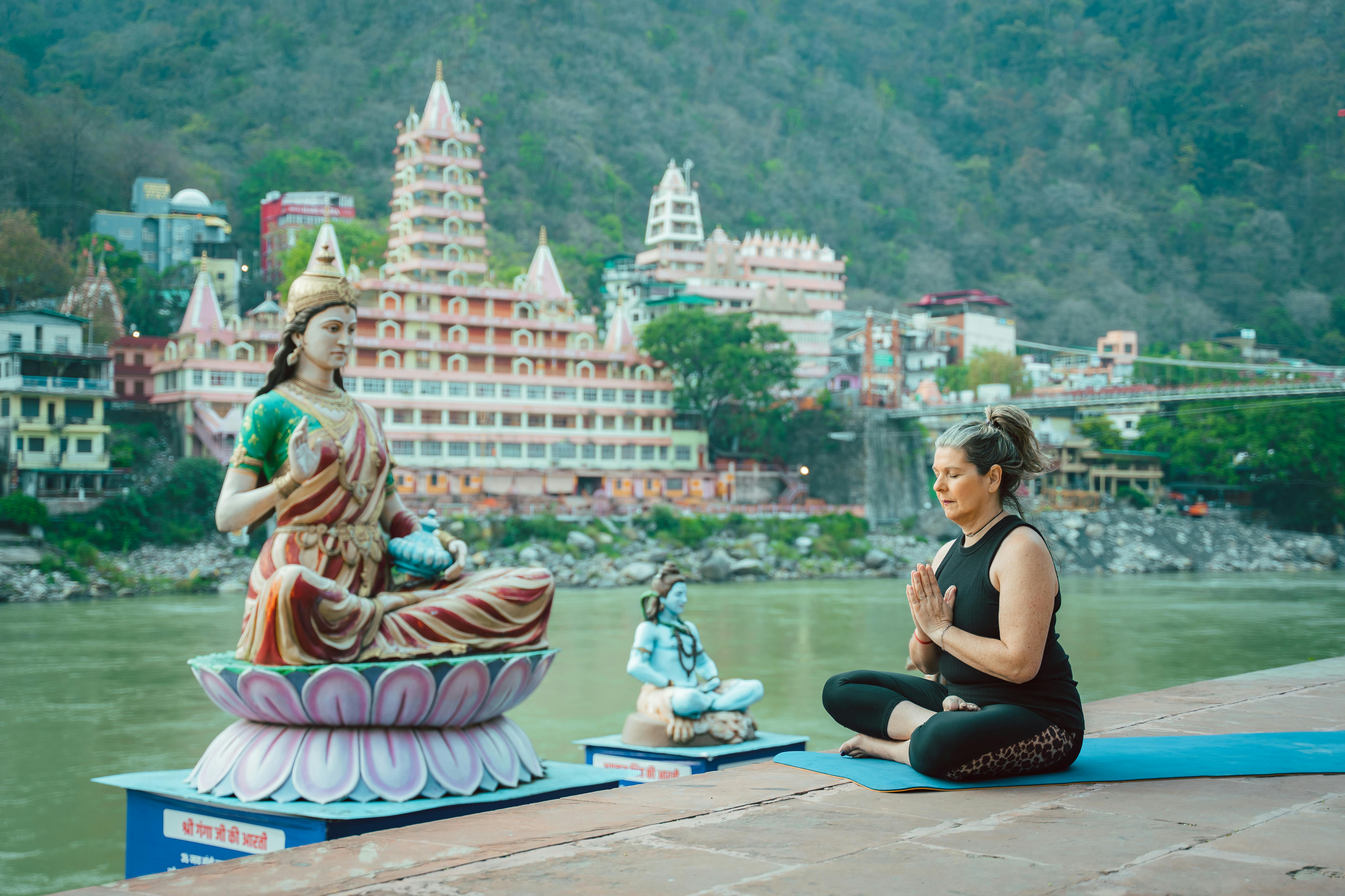 Rishikesh Adventure Camping Experience