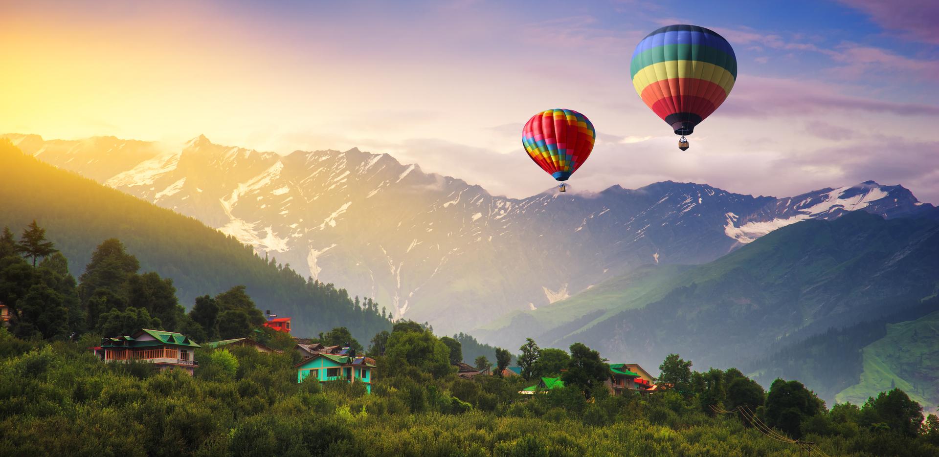 Unforgettable 3-Day Manali Tour: Explore the Himalayan Charm